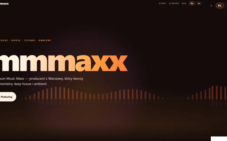 Maximum Music Maxx